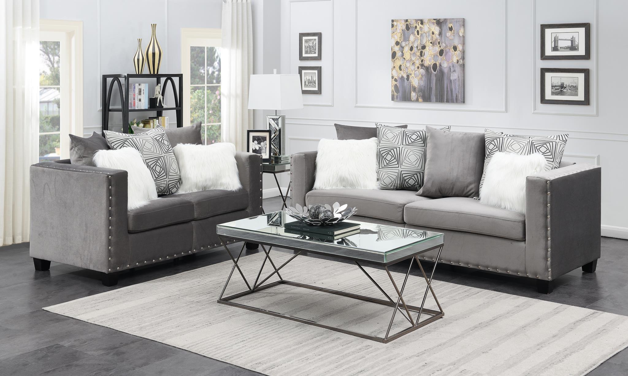 Silver Chair - U513-C