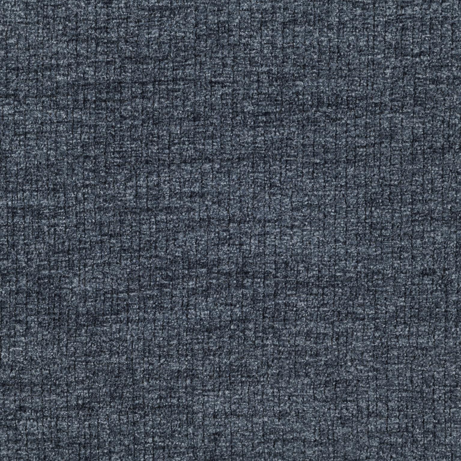 Denim Blue Fabric Motion Sectional – U84