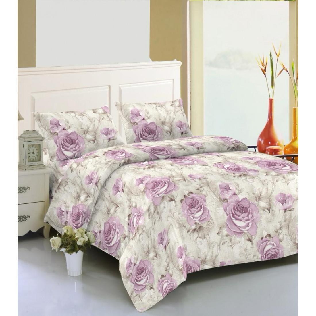 B Comfort Plus Printed Sheet sets Pink