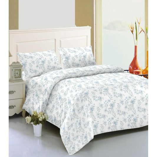 B Comfort Plus Printed Sheet sets Blue