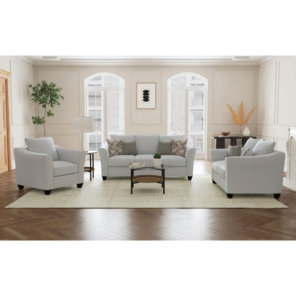 Alcazar - Sofa Set