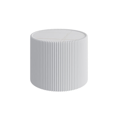 Cylindrical Coffee Table