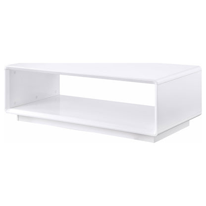 Fletcher - Table With Open Shelf