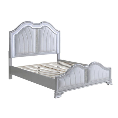 Unique Design Bed Built-In USB