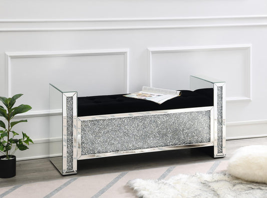 G-500 - Bench - Silver