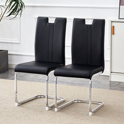 Stylish Bow Shaped Chairs