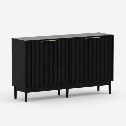 Buffet Cabinet With Adjustable Shelves