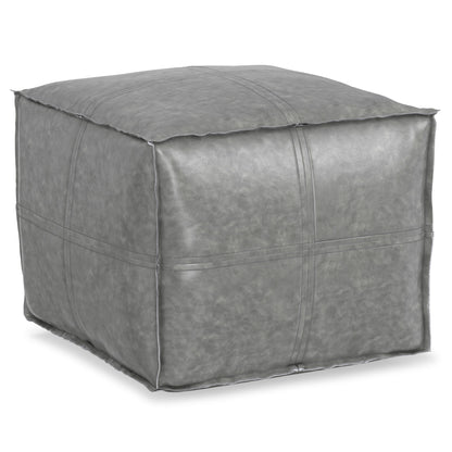 Brody - Versatile Square Pouf