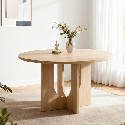 Round Dining Table For Kitchen