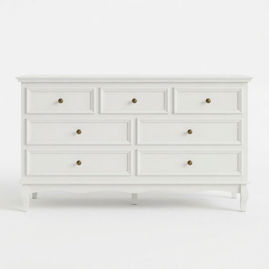 7 Drawer Dresser