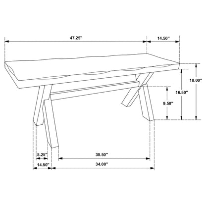Gawain - Dining Set