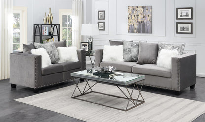 U513 - Chair - Gray