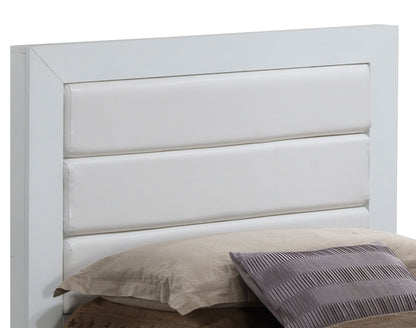 Transitional Modern Design Bed