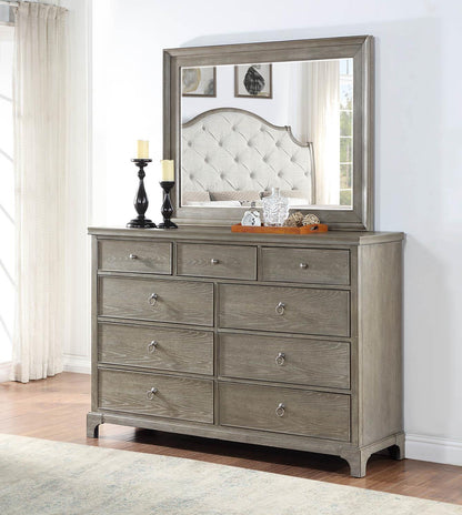 B022 - Bedroom Set