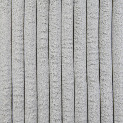 U258 - Ottoman - Light Gray