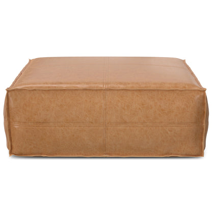 Brody - Large Square, Coffee Table Pouf