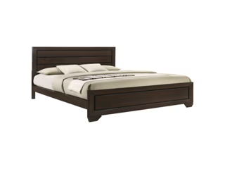 Villeparisis - Panel Bed