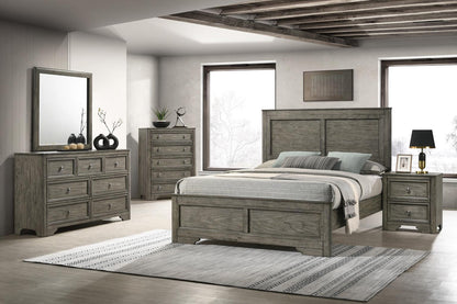 B316 - Bed