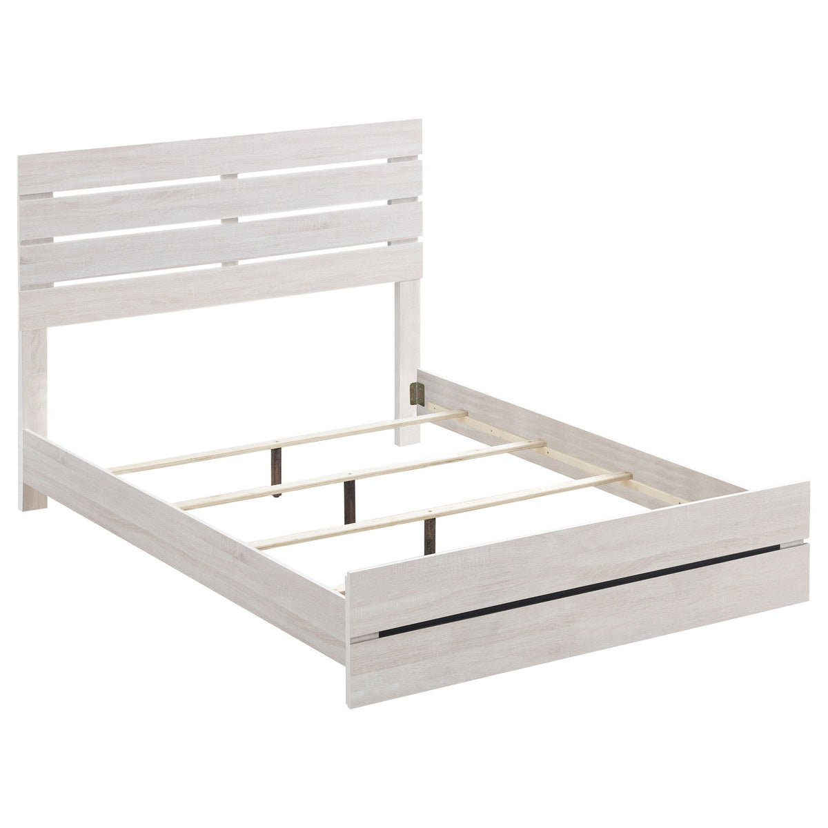 Geary - Panel Bed