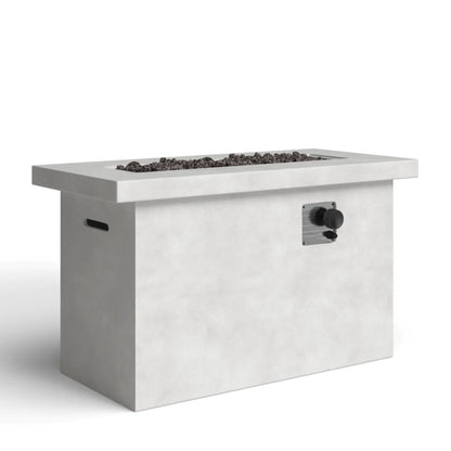 Propane / Gas Outdoor Fire Pit Table