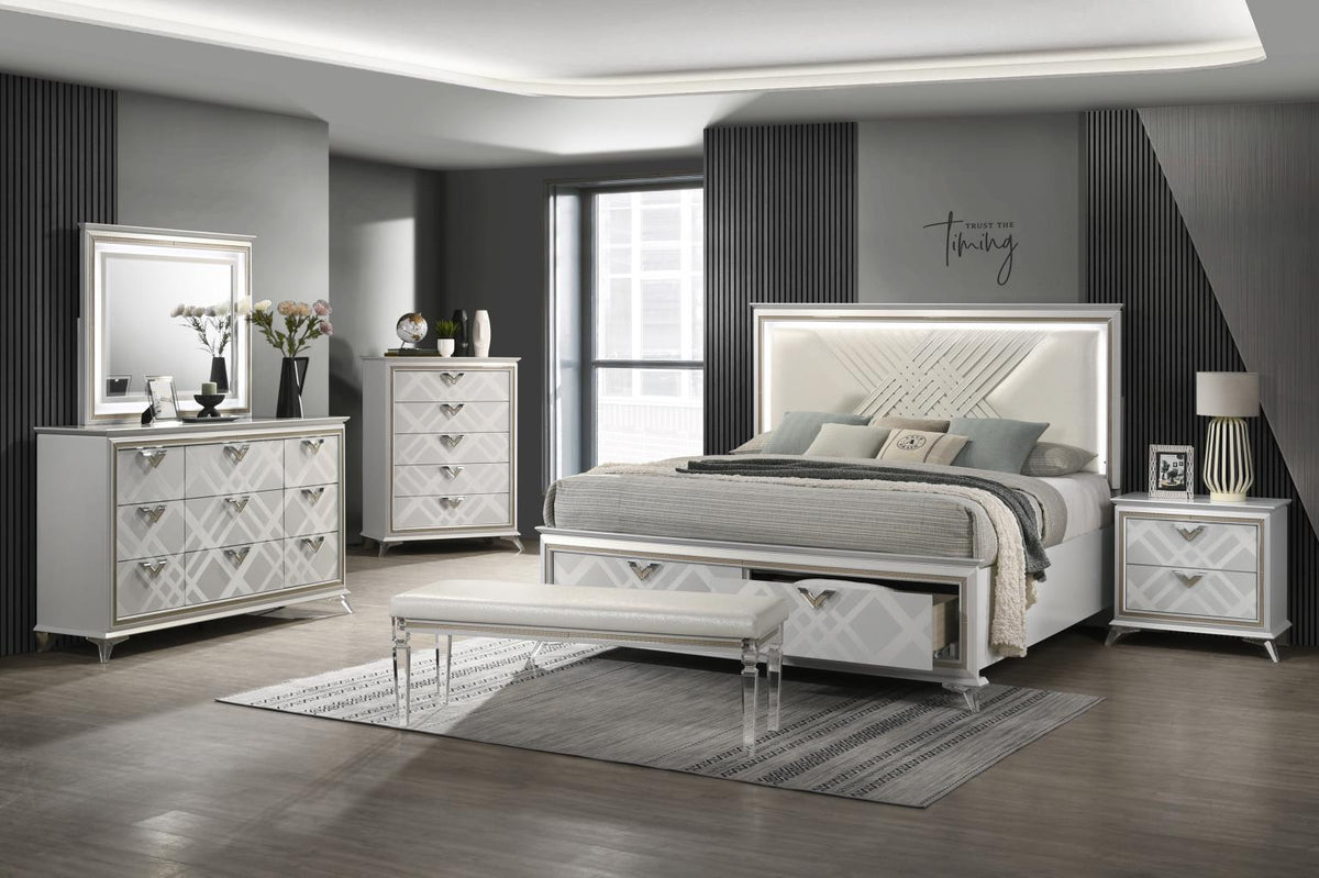 B026 - Bedroom Set