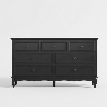 7 Drawer Dresser