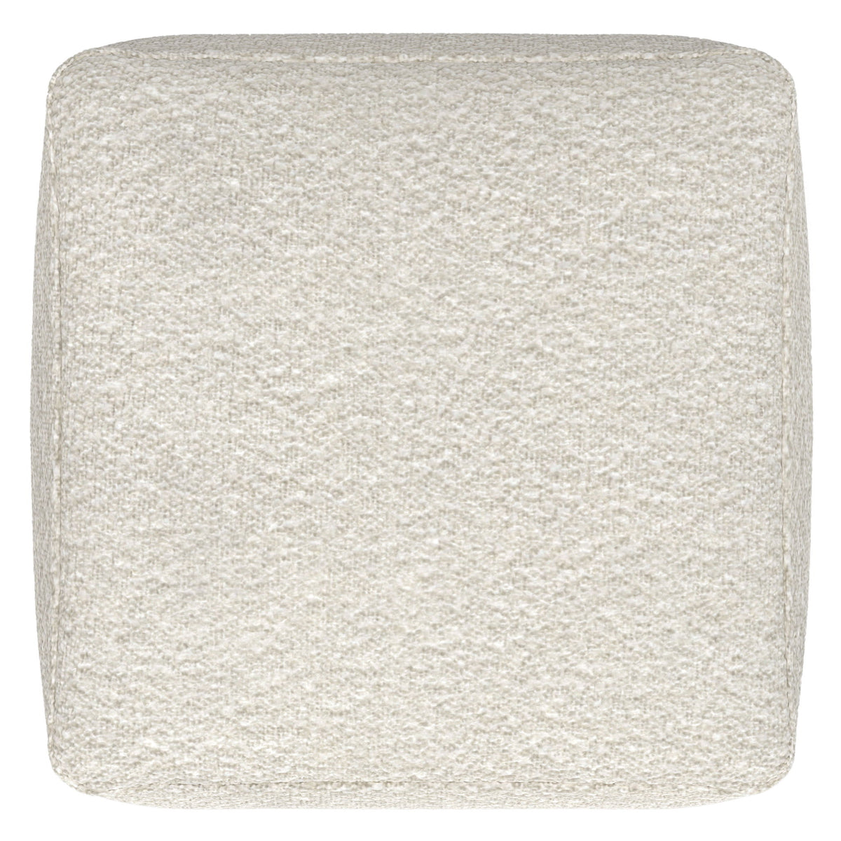 Chantal - Square Pouf