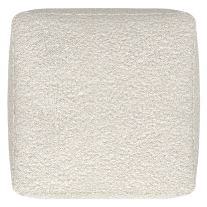Chantal - Square Pouf