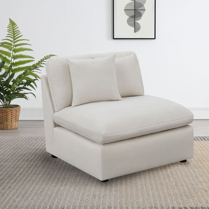 Greeley - Armless Chair