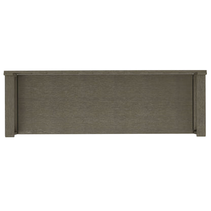 Brooklyn - Handcrafted Entryway Storage Bench