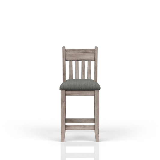 Counter Stool (Set of 2) - Gray