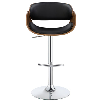 Ergonomic Adjustable Bar Stool