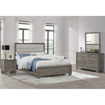 Funston - Bedroom Set