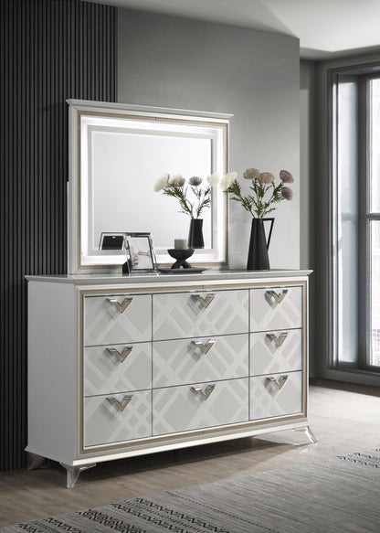 B026 - Bedroom Set