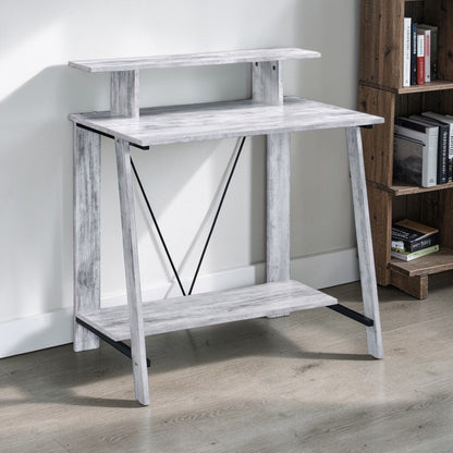 Nypho - Writing Desk - White