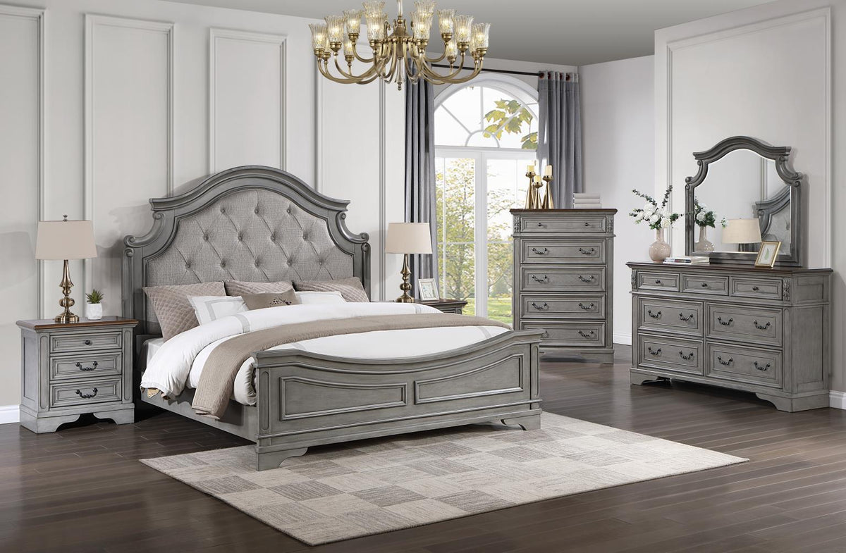 B112 - Bedroom Set