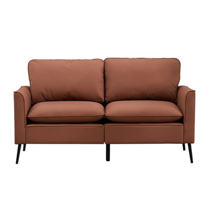 Upholstered Sofa Loveseat For Living Room