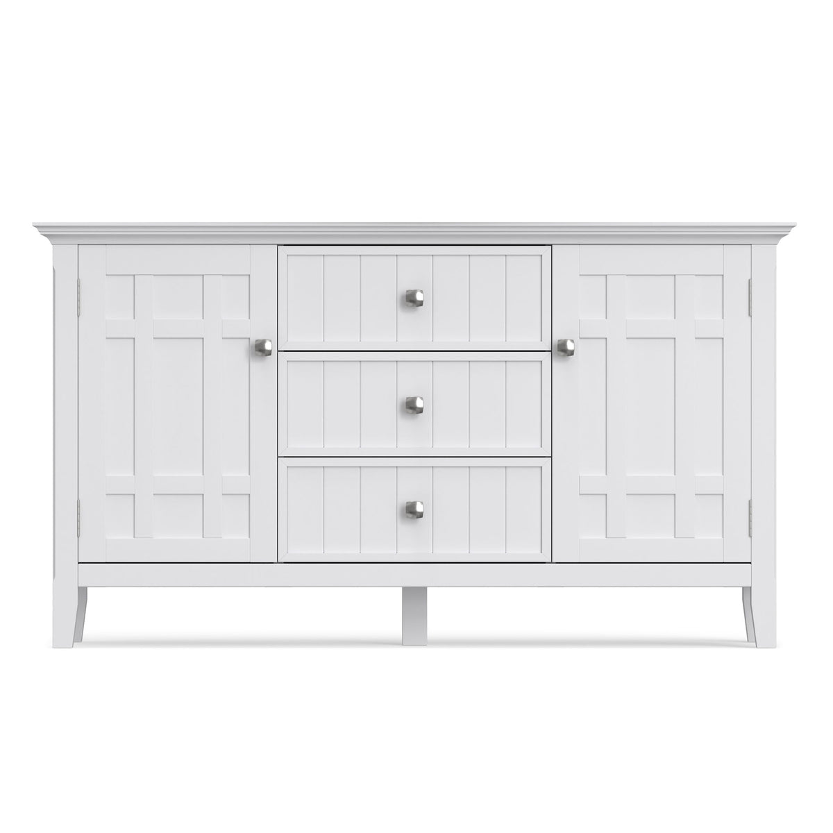 Bedford - Sideboard Buffet - White