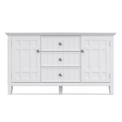 Bedford - Sideboard Buffet - White