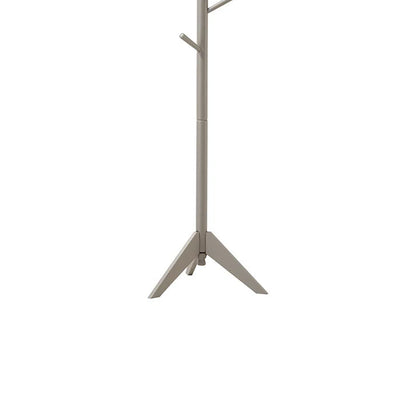 6 Hook Coat Rack With Rotating Top