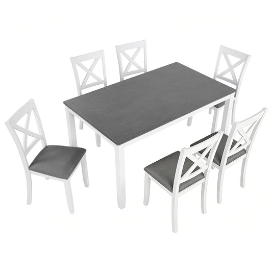 Kitchen Dining Set, Rectangular Dining Table