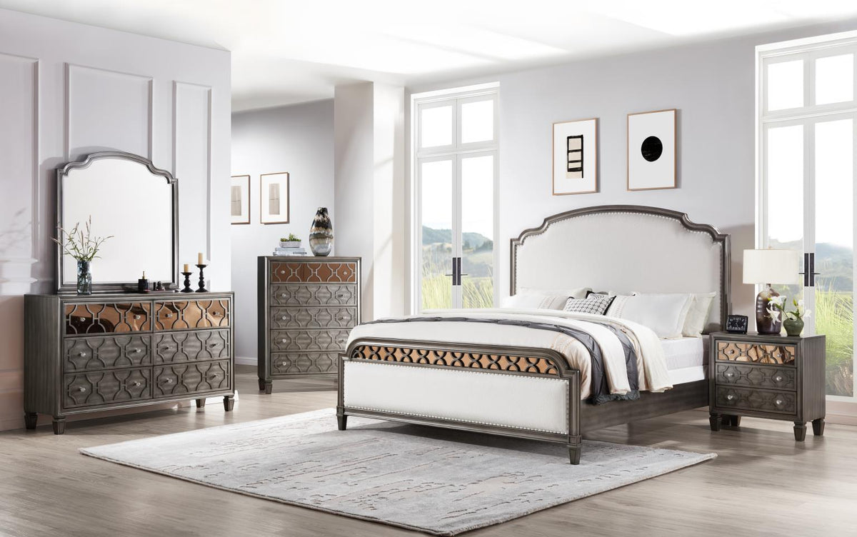 B086 - Bed