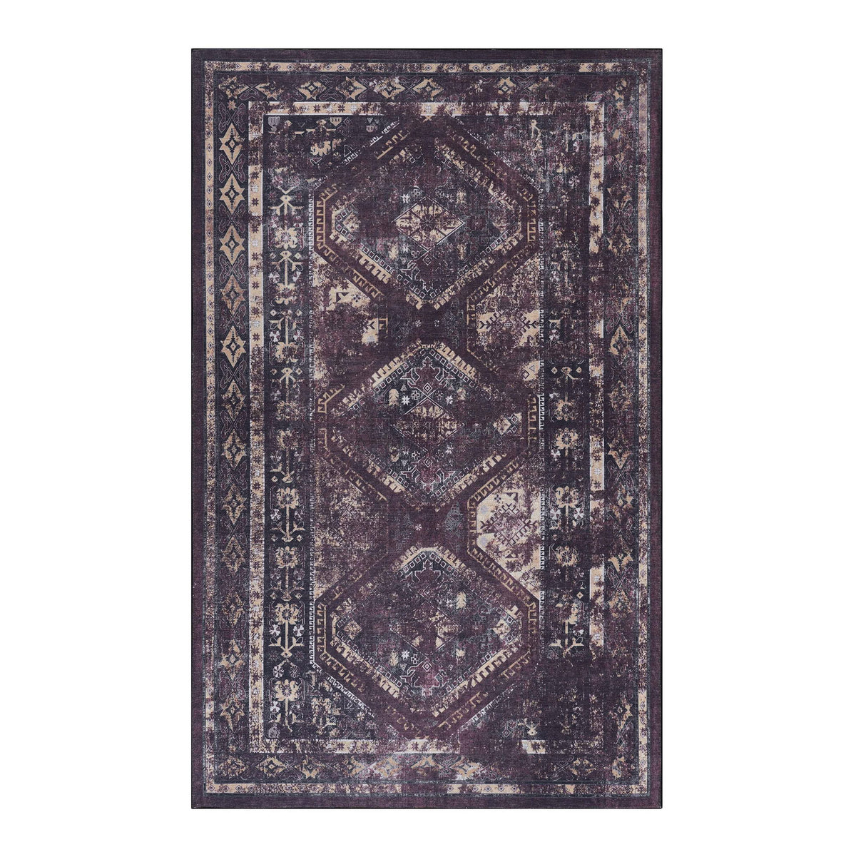 Maval - Washable Rug