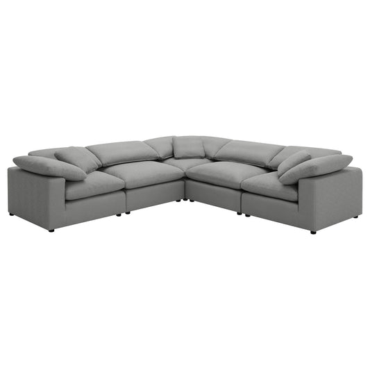 Segoura - 5 Piece Modular Sectional Sofa