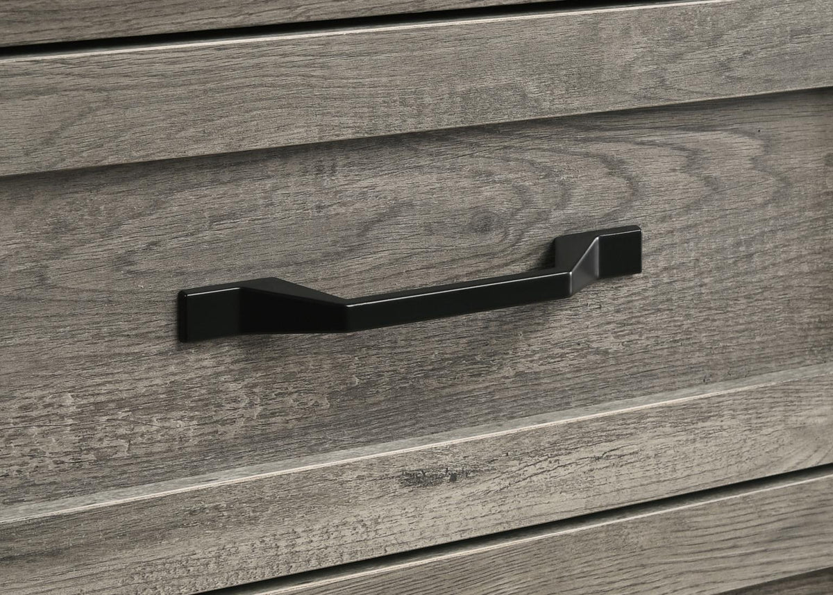 B402 - Nightstand - Gray