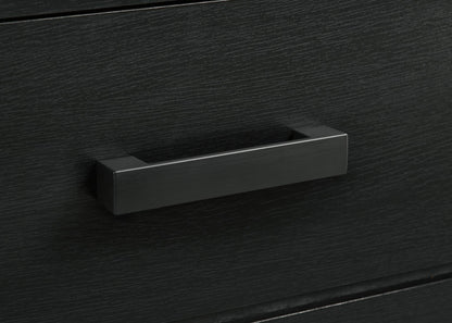 B525 - Nightstand - Black