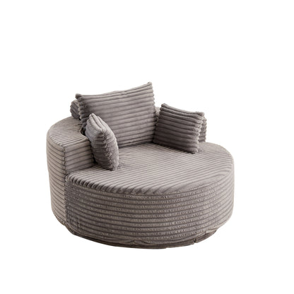 Single Sofa, Sleeper Chair For Living Room
