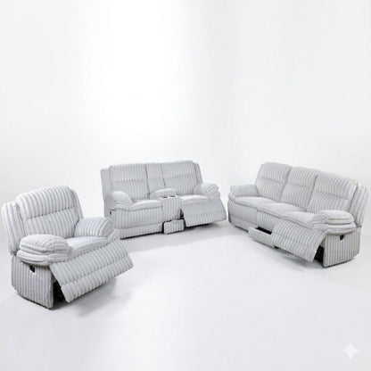 Modern Motion Sofa Set