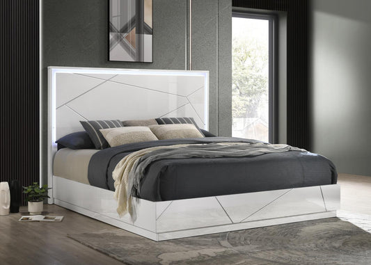 B121 - Line Bed