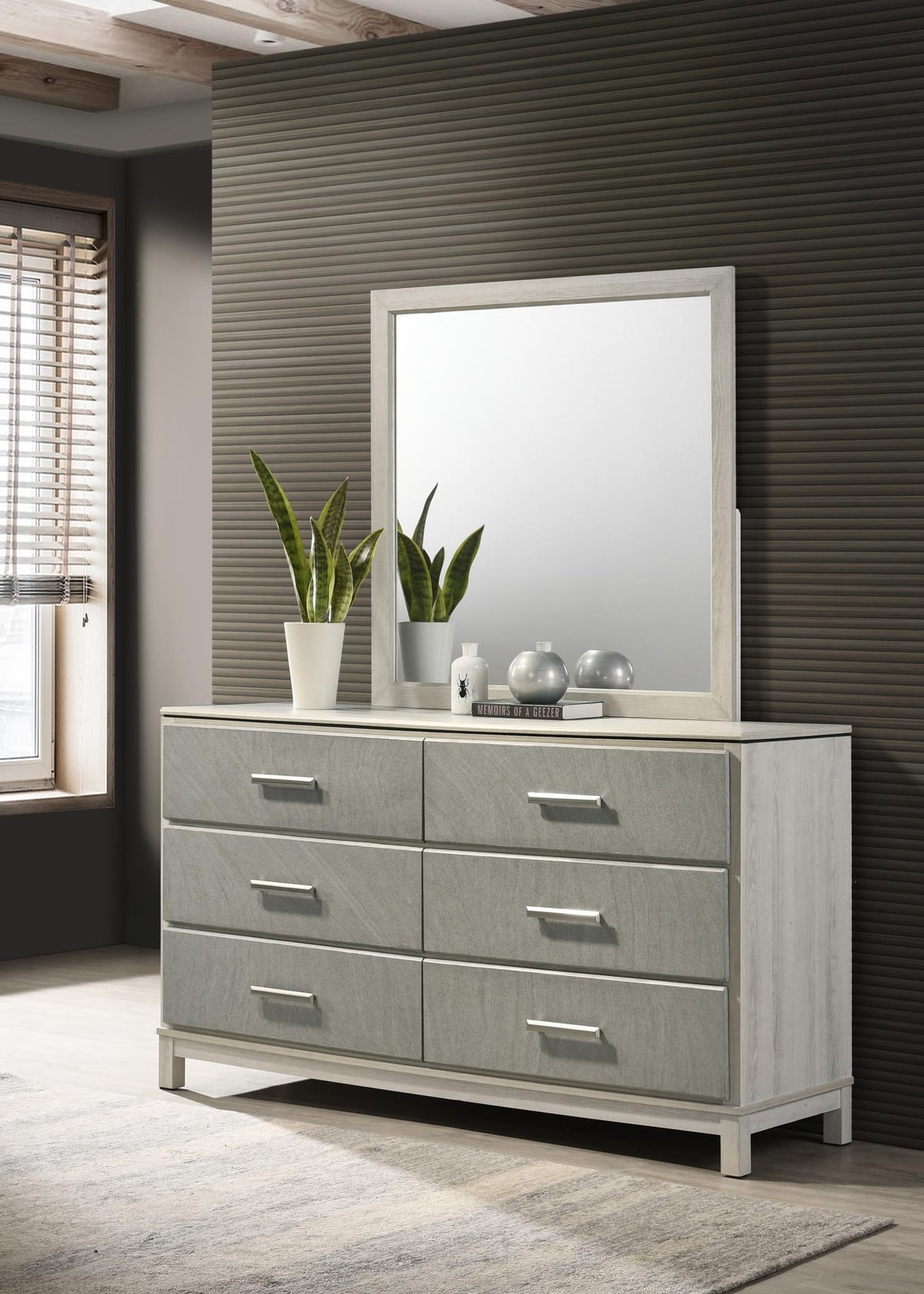 B261 - Bedroom Set